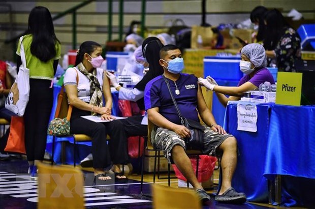 La Thailande toujours preoccupee par le risque d'epidemie de COVID-19 hinh anh 1