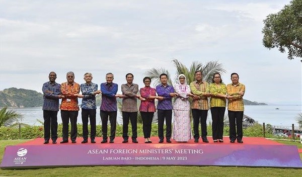 L'ASEAN doit promouvoir la force de la solidarite, de l'unite et de l'autonomie strategique hinh anh 2