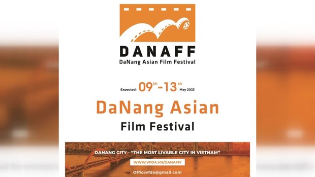 Diverses activites au Festival du film asiatique de Da Nang hinh anh 1