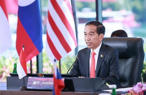Le PM Pham Minh Chinh souligne trois questions cle lors de l’ouverture du 42e Sommet de l’ASEAN hinh anh 2