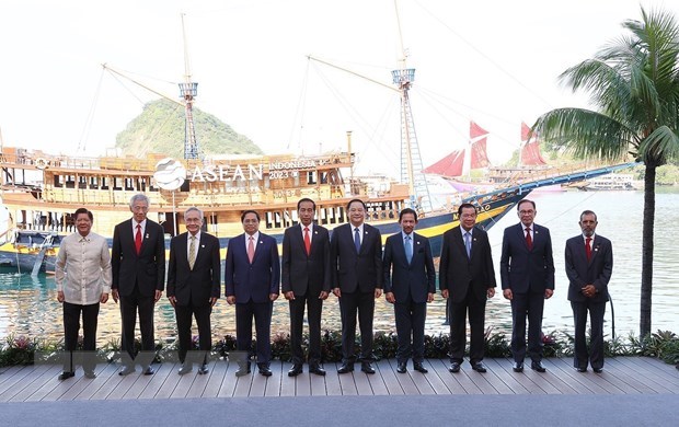 ASEAN 42 : s’accorder pour renforcer la capacite et l'efficacite institutionnelles hinh anh 1