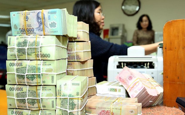 La position de la monnaie vietnamienne continue de se renforcer hinh anh 2