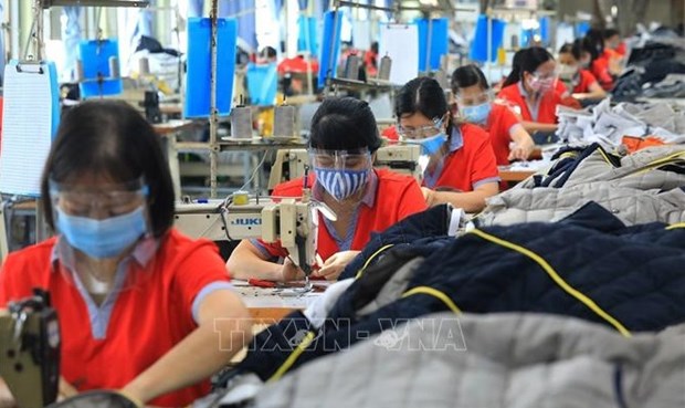 Le marche du travail au deuxieme trimestre : creation de 150.000 nouveaux emplois hinh anh 1