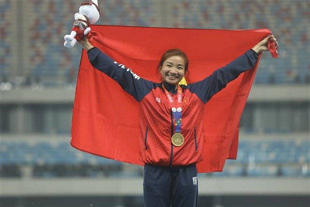 SEA Games 32 : le Vietnam conserve ses medailles d’or dans de nombreux sports hinh anh 1