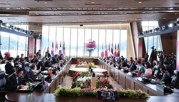 Declaration sur la creation d'un reseau de villages de l'ASEAN hinh anh 1