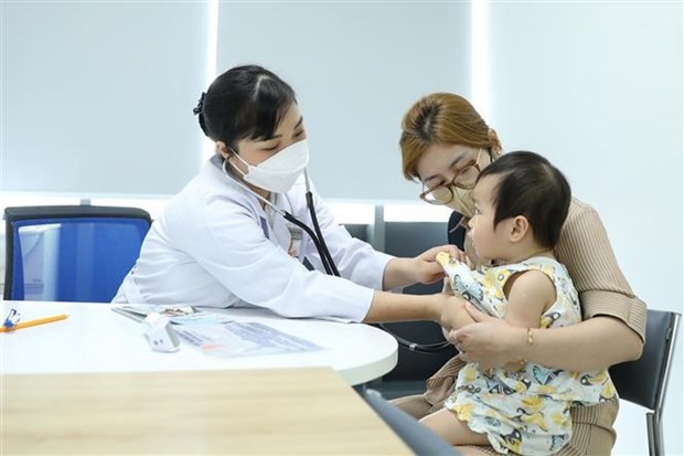 Le vice-PM demande de garantir suffisamment de vaccins pour le programme de vaccination elargi hinh anh 1