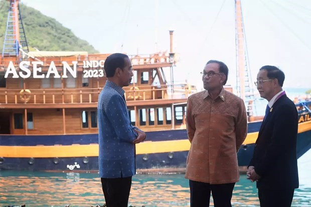 L'Indonesie, la Malaisie et la Thailande renforcent leur cooperation economique hinh anh 1