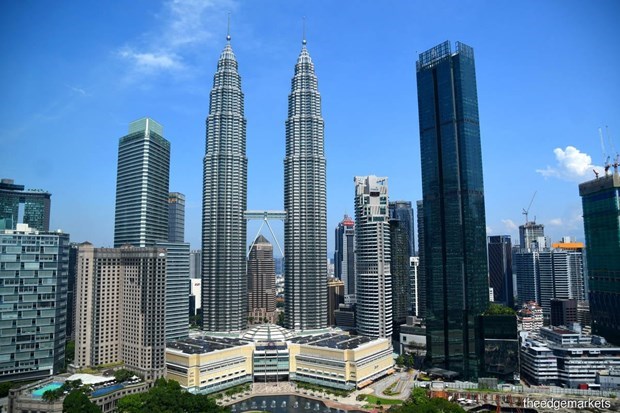 Le PIB de la Malaisie devrait croitre de 5,2 % a 5,7 % au premier trimestre hinh anh 1