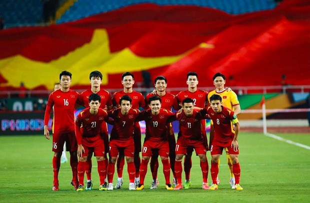 Le Vietnam tombe dans un groupe difficile a la Coupe d'Asie 2023 hinh anh 1