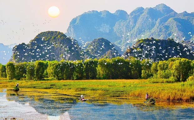 Conservation et utilisation durables des zones humides au Vietnam hinh anh 1