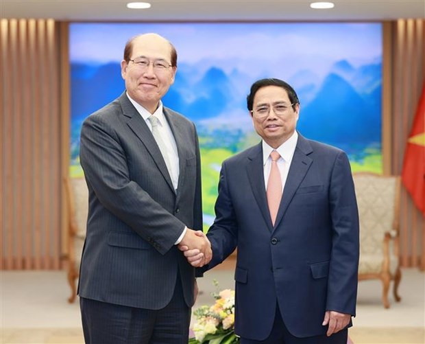 Le PM appelle l’OMI a soutenir le developpement de l’industrie maritime vietnamienne hinh anh 1