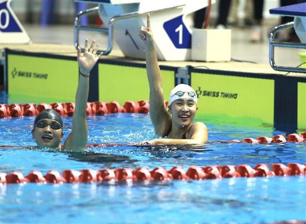 SEA Games 32: le Vietnam a gagne 107 medailles d’or hinh anh 2