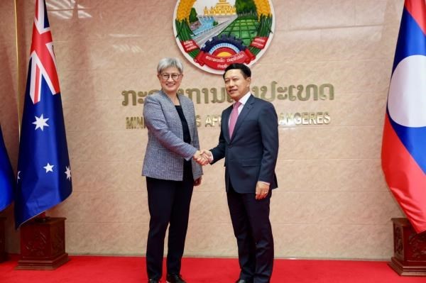 Le Laos et l'Australie conviennent de renforcer leurs relations bilaterales hinh anh 1