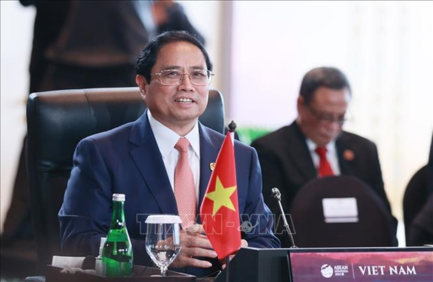 Le Premier ministre Pham Minh Chinh participera au Sommet du G7 elargi au Japon hinh anh 1
