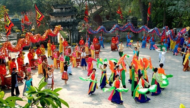 Approbation du programme global sur le developpement culturel du Vietnam pour 2023-2025 hinh anh 1