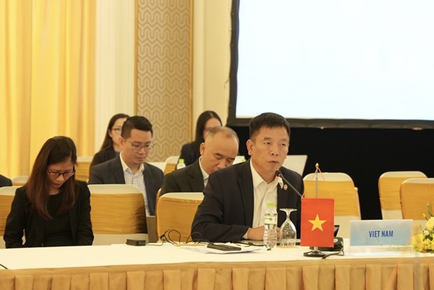 Mer Orientale: Reunion des hauts officiels ASEAN-Chine sur la mise en œuvre de la DOC hinh anh 1