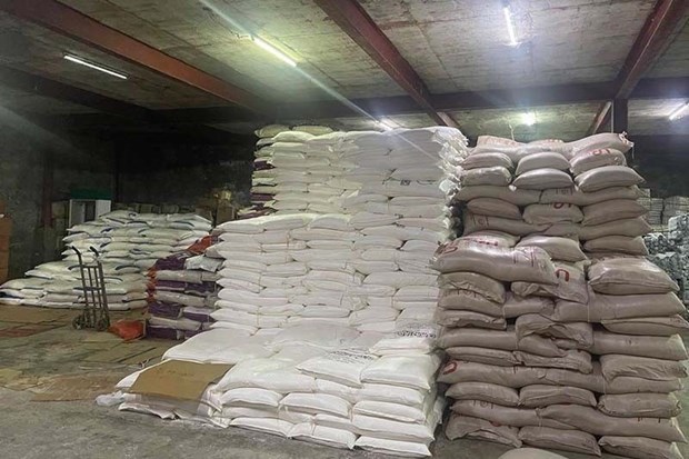 Les Philippines veulent importer 150.000 tonnes de sucre hinh anh 1