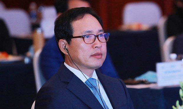 Le Vietnam devient l'un des principaux fabricants mondiaux de telephones mobiles, selon Samsung hinh anh 1