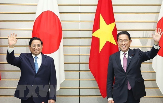 Ambassadeur du Japon : le Vietnam est un partenaire important du Japon hinh anh 2