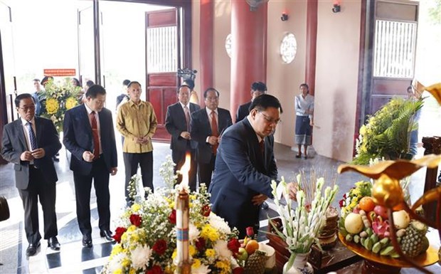 Le 133e anniversaire du President Ho Chi Minh celebre a l’etranger hinh anh 3