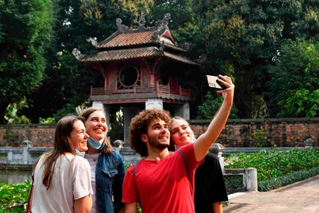 Tourisme : le Vietnam continue de remonter la pente hinh anh 1