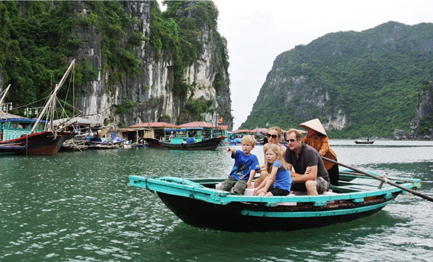 Tourisme : le Vietnam continue de remonter la pente hinh anh 2
