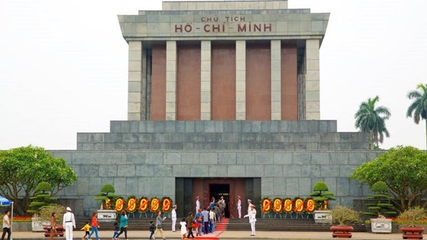 Le mausolee du President Ho Chi Minh sera ferme pour maintenance hinh anh 1