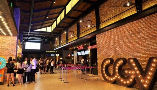 Les performances commerciales des cinemas CJ CGV en plein essor au Vietnam hinh anh 1