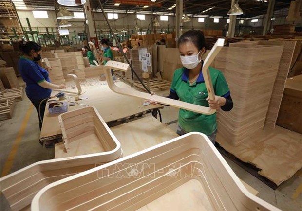 Les entreprises de bois de Binh Duong deploient de grands efforts pour surmonter les difficultes hinh anh 1