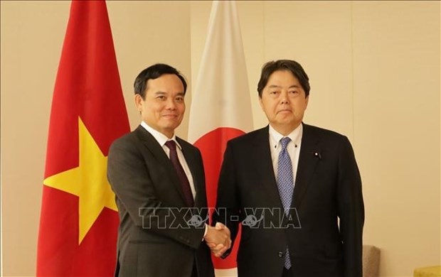 Le vice-Premier ministre Tran Luu Quang a la 28e Conference sur l’Avenir de l’Asie hinh anh 3