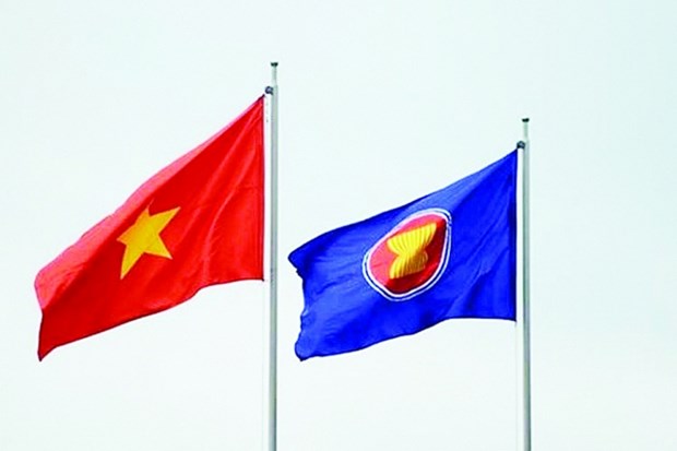 L'ASEAN, un important marche d'exportation du Vietnam hinh anh 1