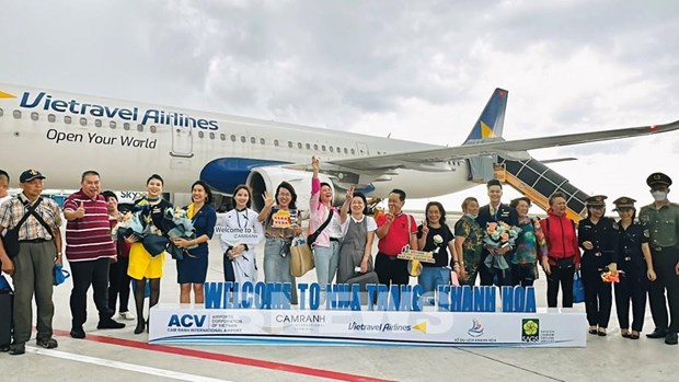Vietravel Airlines lance des vols directs de Da Nang/Cam Ranh a Macao hinh anh 2