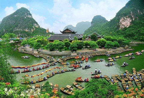Ninh Binh parmi les meilleures destinations pour des vacances en famille en 2023 hinh anh 2