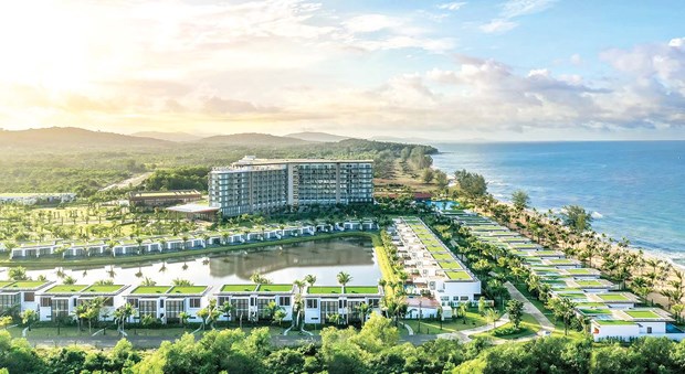L’immobilier touristique au Vietnam veut croire en un avenir meilleur hinh anh 1