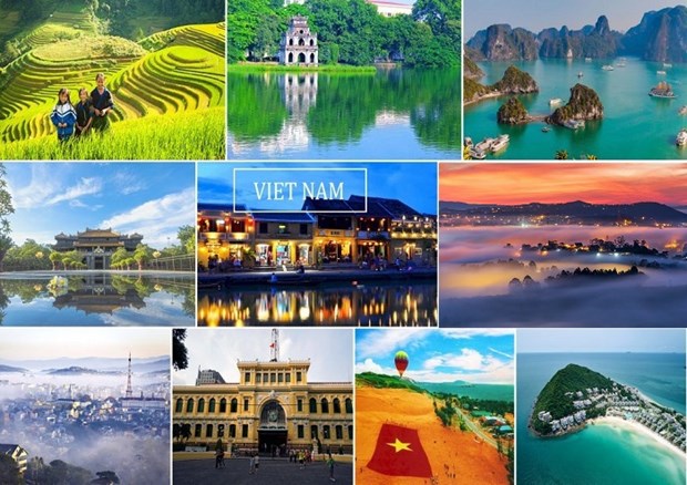 Tourisme : Le Vietnam est l’une des destinations preferees des Sud-Coreens hinh anh 2