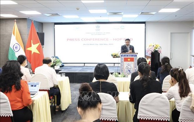 De nombreuses activites pour promouvoir la cooperation Vietnam-Inde en 2023 hinh anh 1