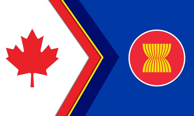 L'ASEAN et le Canada s'engagent a promouvoir un partenariat a long terme hinh anh 1