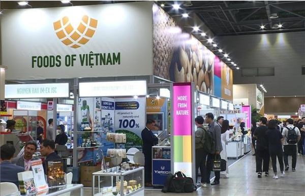 Des entreprises vietnamiennes affirment leur position en Coree du Sud hinh anh 1