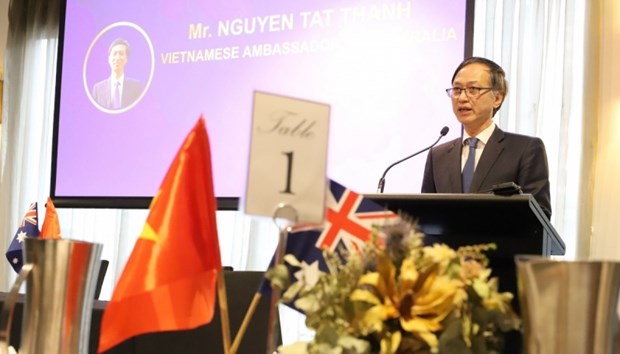 La visite du Premier ministre australien au Vietnam approfondira davantage la confiance strategique hinh anh 3