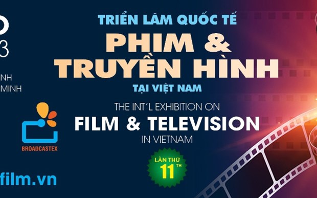 Plus de 300 compagnies attendues a l’exposition Telefilm Vietnam 2023 hinh anh 1