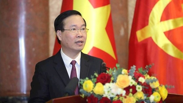 Ratification de l'accord d'entraide judiciaire en matiere civile Vietnam – Laos hinh anh 2