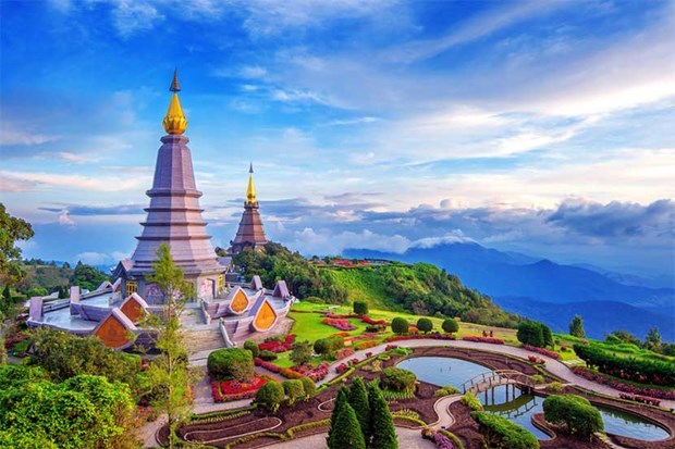 Les recettes touristiques de la Thailande devraient atteindre 86,75 milliards de dollars en 2024 hinh anh 1
