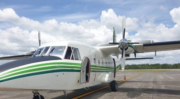 L'Indonesie exporte des avions vers la Thailande hinh anh 1