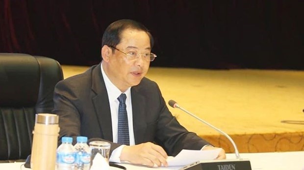 Le Laos promeut le developpement de l'economie numerique hinh anh 1
