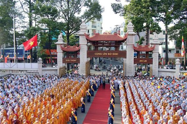 📝 Idees: La pratique des libertes de croyance et de religion au Vietnam d'aujourd'hui hinh anh 3