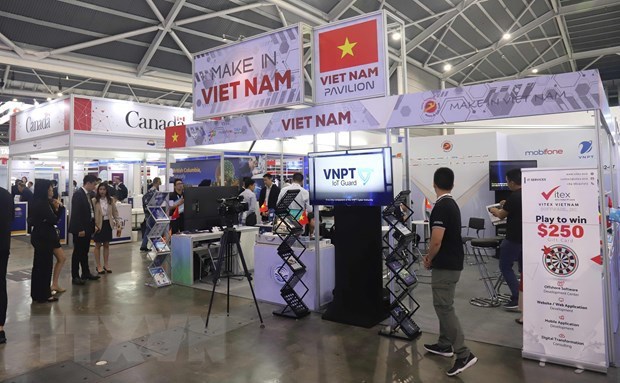 Le Vietnam a l’evenement Asia Tech X Singapore 2023 hinh anh 1