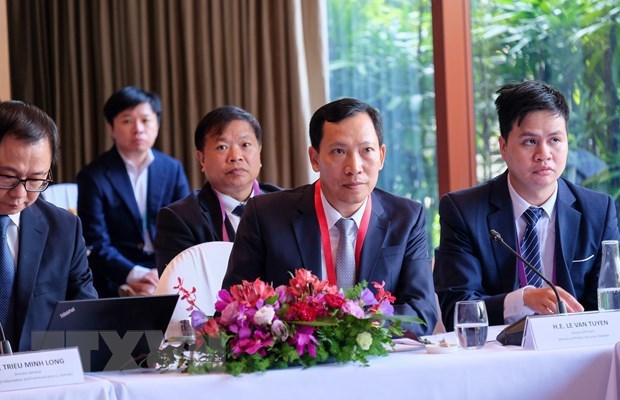Le Vietnam a l’evenement Asia Tech X Singapore 2023 hinh anh 2