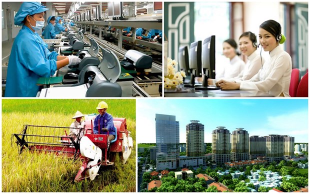 Le plus grand defi de developpement du Vietnam est le changement climatique, selon un expert du PNUD hinh anh 3