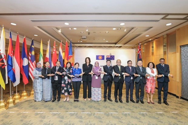 L'ASEAN et la Nouvelle-Zelande s'engagent a renforcer leur partenariat strategique hinh anh 1
