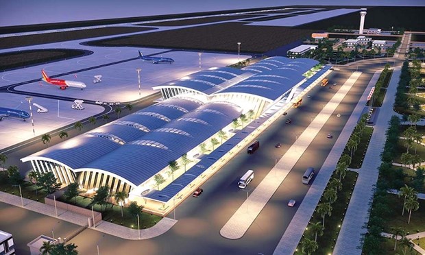 Le Vietnam aura 30 aeroports d'ici 2030 hinh anh 1